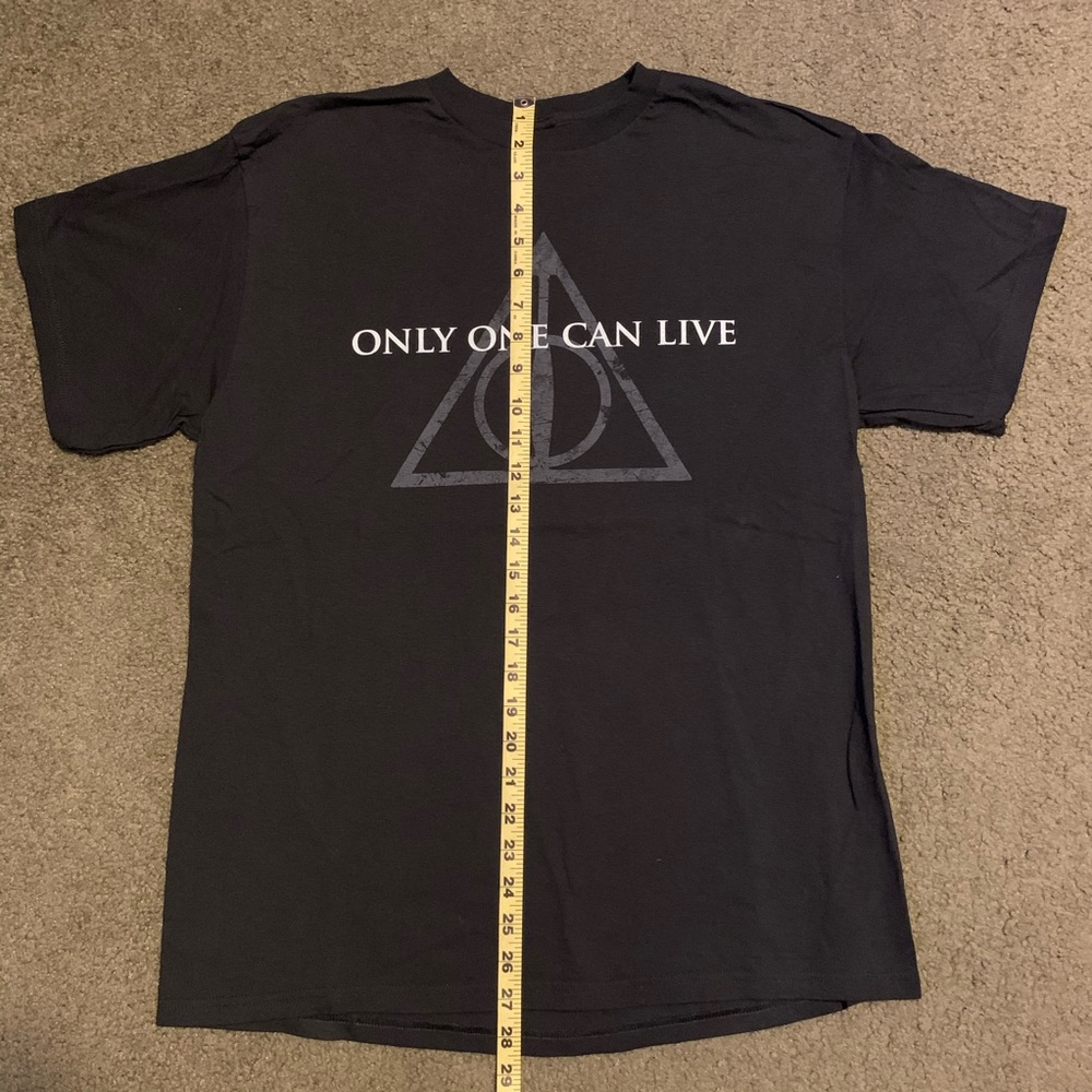 Harry Potter The Deathly Hollows Part 1 Promo Tee - Picture 7 of 7